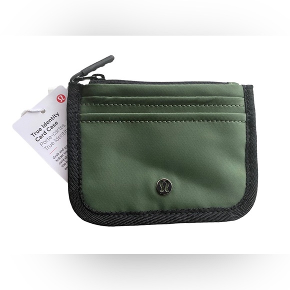 lululemon athletica Bags Nwt Lululemon True Identity Card Case
